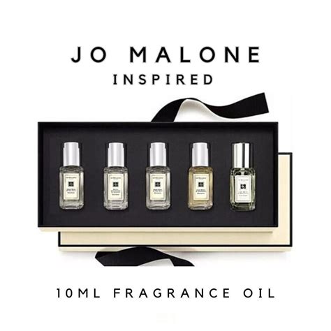 jo malone inspired perfume